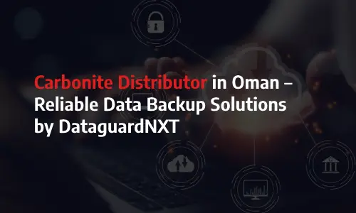 Carbonite Distributor